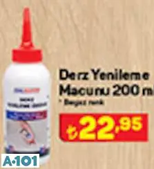 DERZ YENİLEME MACUNU DERZ YENİLEME MACUNU